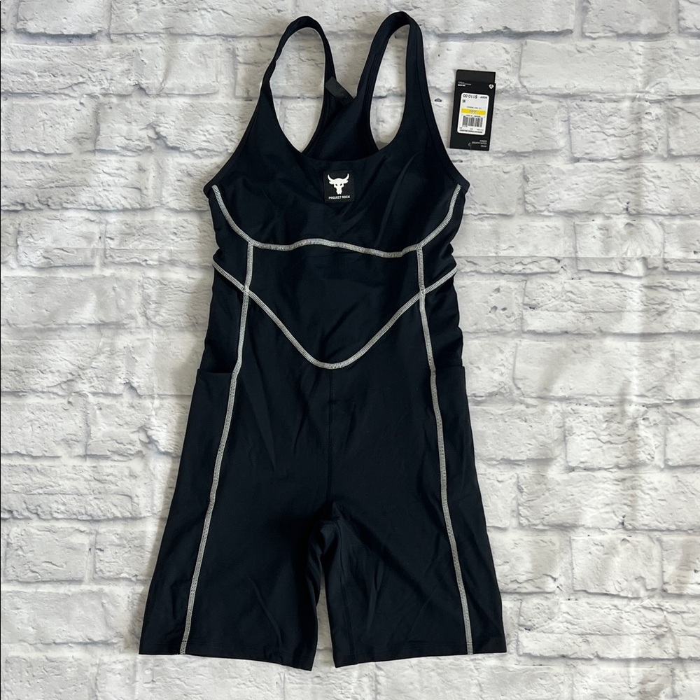 Under Armour bodysuit